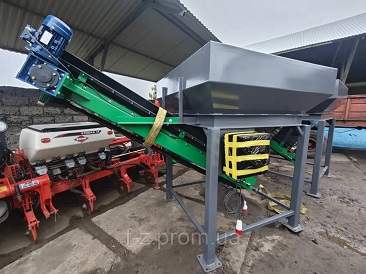 Bunker. Graft calibrators