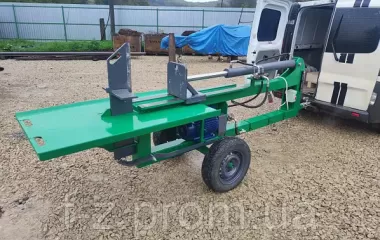 Гідравлічний колун К500: Огляд та переваги