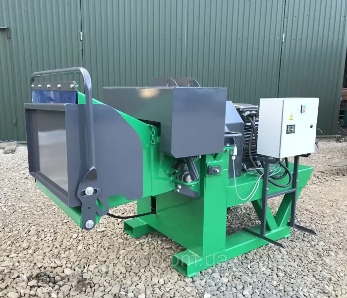 Wood chipper, Shredder RM300