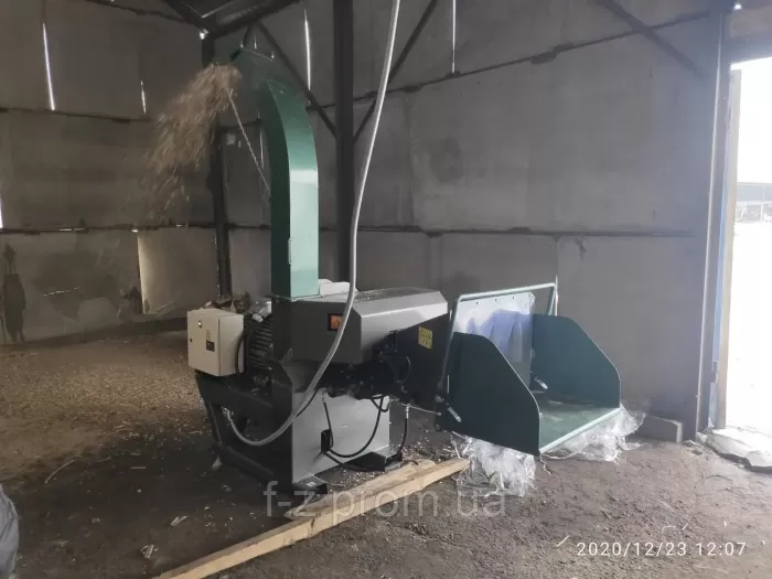 Wood chipper, Shredder RM300