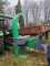 Щепоріз - подрібнювач гілок на щепу РМ160Т. Тракторний подрібнювач прямий - гідравліка від трактора